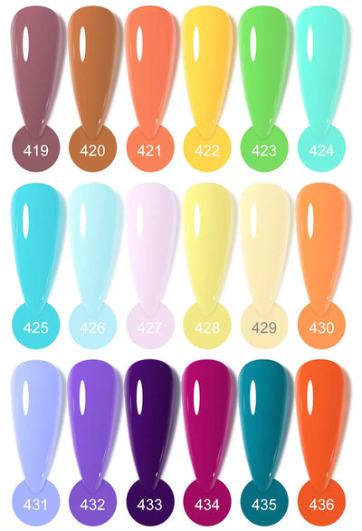 Venalisa HEMA Free Gel Nail Polish for Gorgeous Manicure - Smarsty