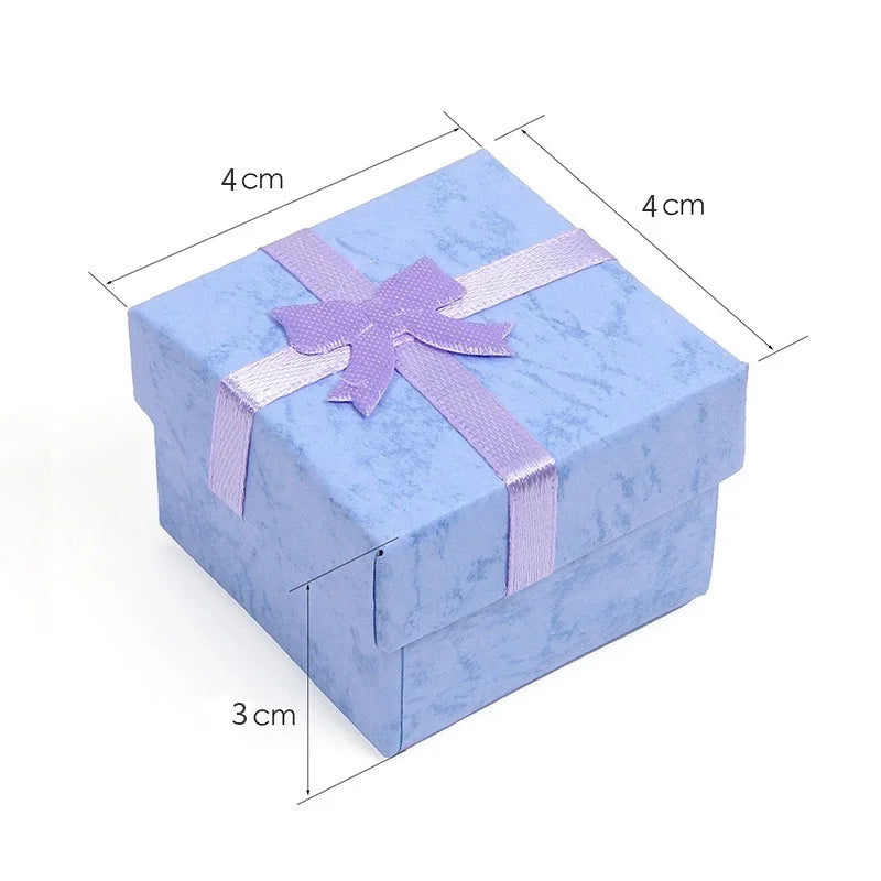 Colorful 12 Piece Jewelry Packaging Box Set - Smarsty