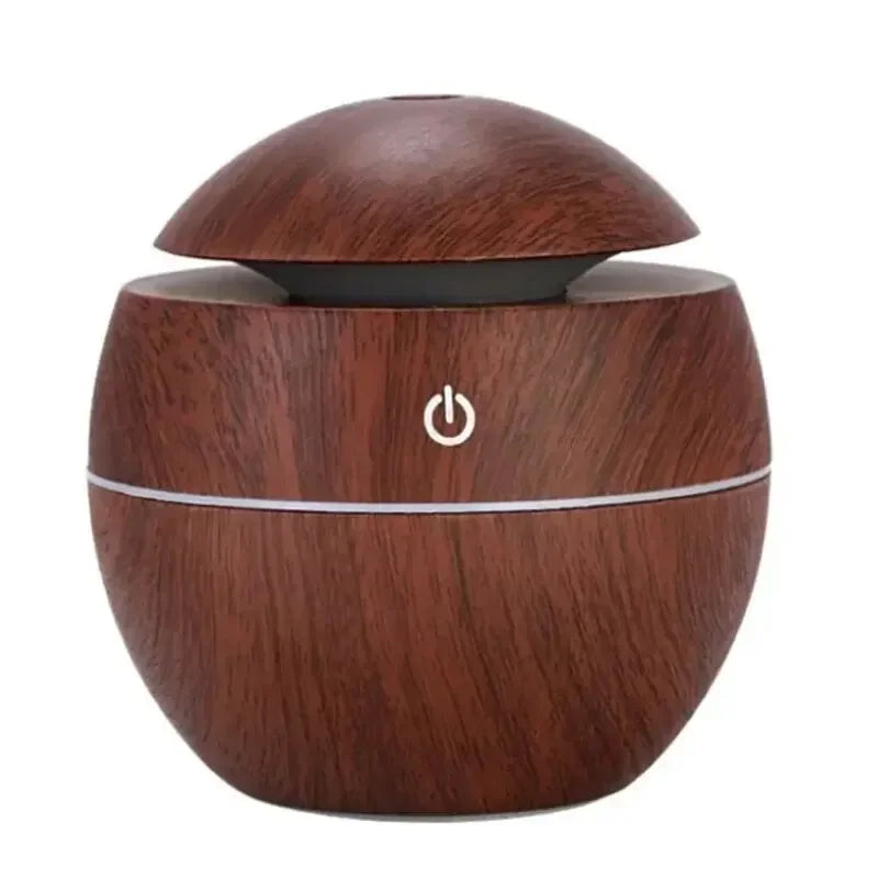 USB Ultrasonic Cool Mist Humidifier for Essential Oils - Smarsty