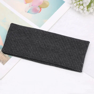 Soft Cotton Cycling Headband Breathable Sweat Absorbent - Smarsty