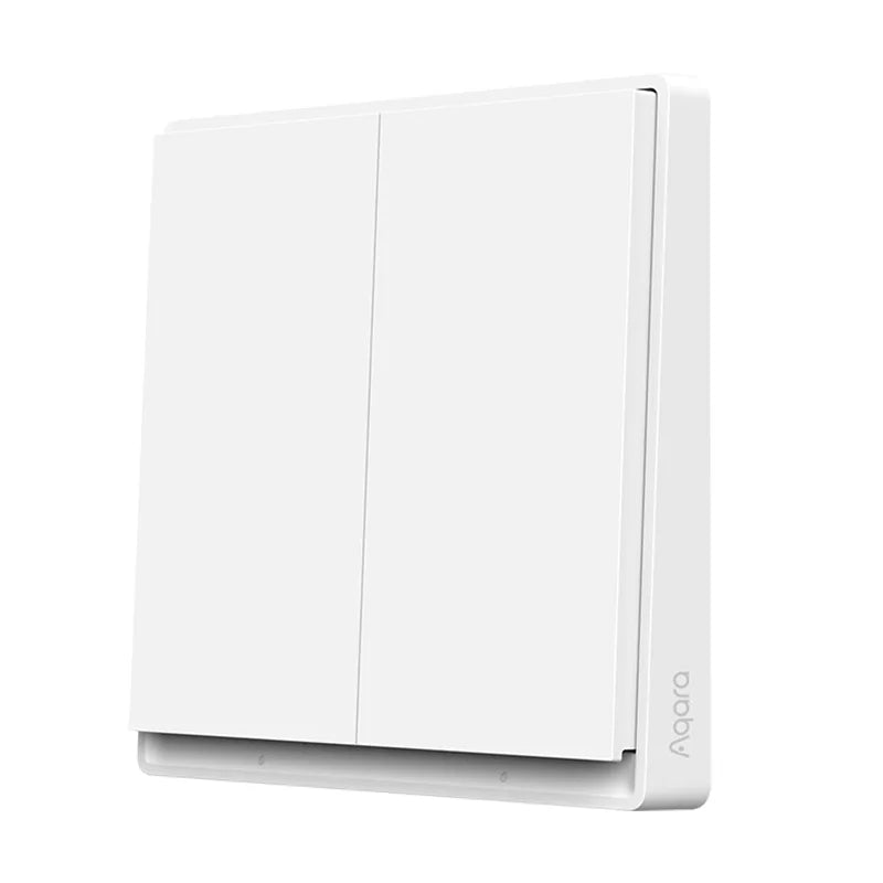 Aqara Smart Wall Switch E1 Wireless Control for Home - Smarsty