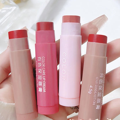 Colored Moisturizing Lip Balm for Hydrated Lips - Smarsty