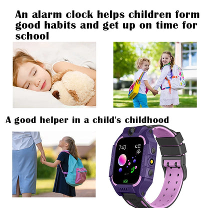 Children's Smart Watch with Learning Games and Camera - Smarsty