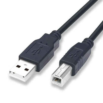 USB 2.0 High Speed Printer Connection Cable 1m 1.5m - Smarsty