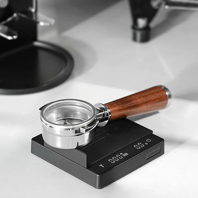 MHW-3BOMBER Smart Coffee Scale Timer 2kg/0.1g High Precision Kitchen Scales Drip Coffee Espresso Scale Home Barista Tools by Smarsty