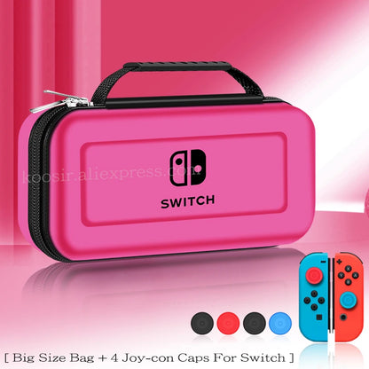 Nintendo Switch Portable Carry Case with Shockproof Protection - Smarsty