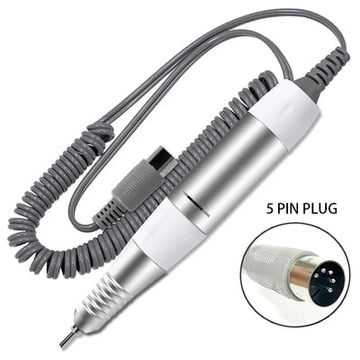 Electric Nail Drill Handpiece for Professional Manicure - Smarsty