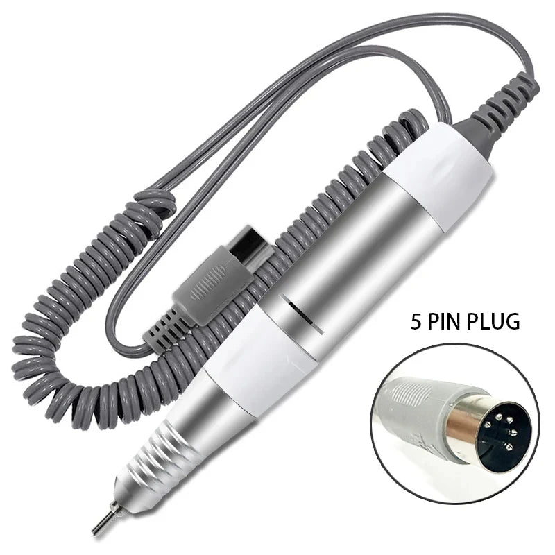 Electric Nail Drill Handpiece for Professional Manicure - Smarsty