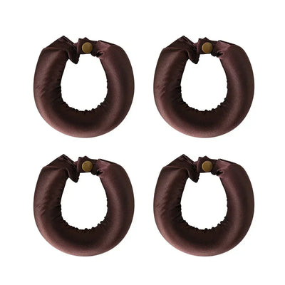 Heatless Hair Curler Rods for Effortless Curls - Smarsty