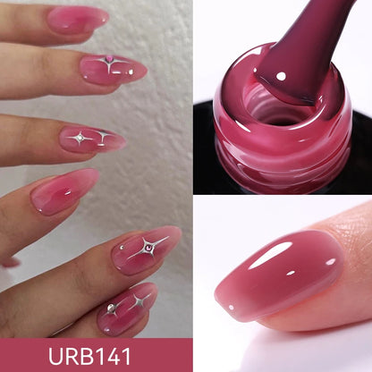UR Sugar Nude Rubber Base Gel for Natural Nails - Smarsty