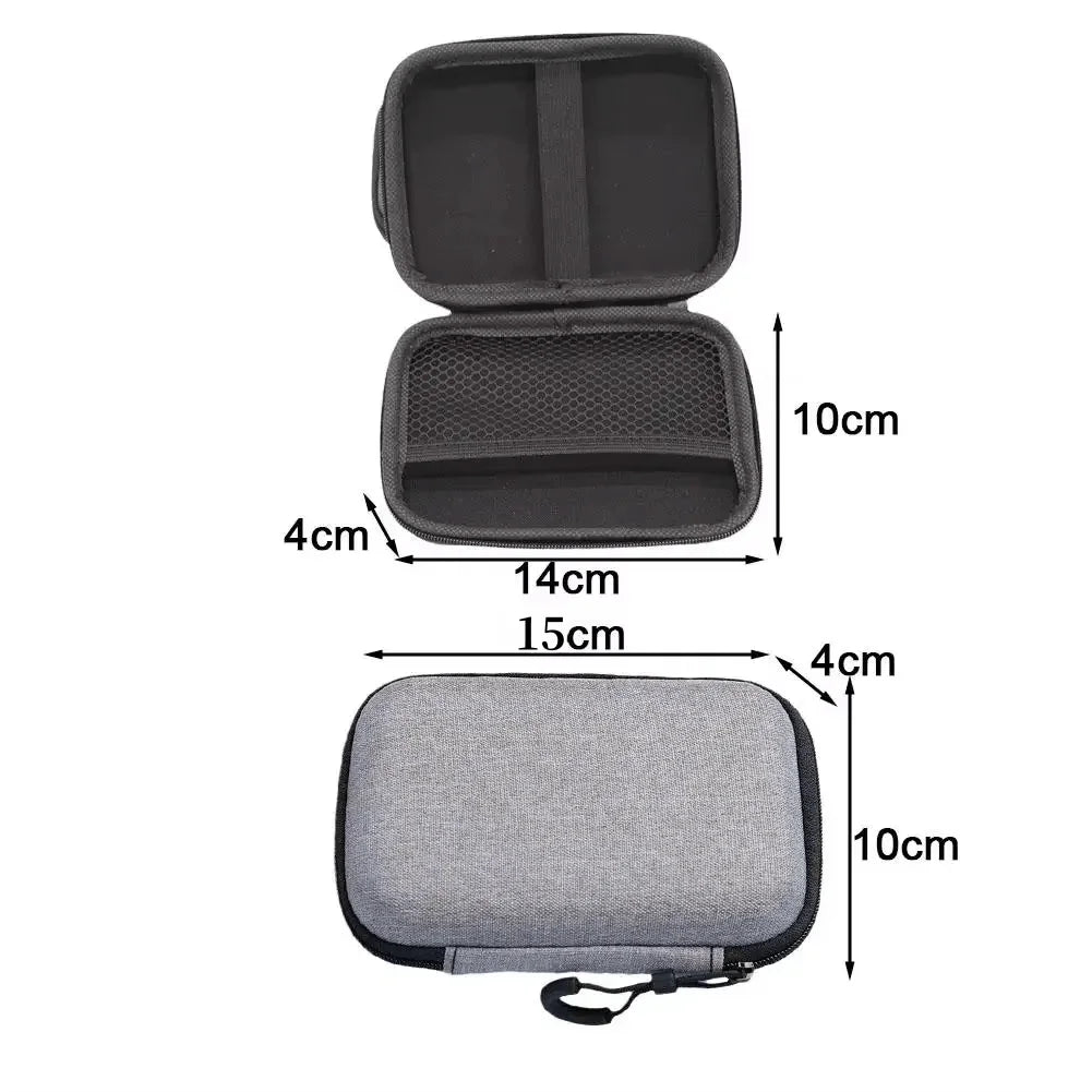 EVA Hard Protective Case for R36S R35S Game Console - Smarsty