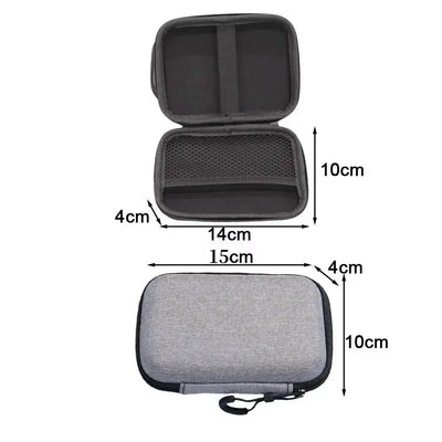 EVA Hard Protective Case for R36S R35S Game Console - Smarsty