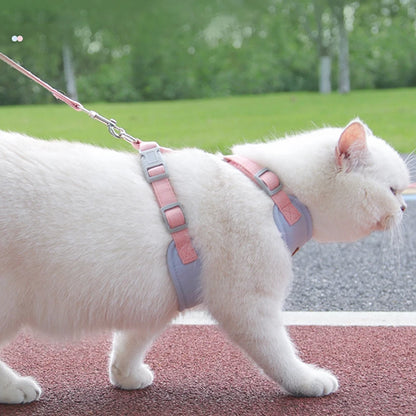 Puppy Harness Leash Set for Small Dogs - Smarsty