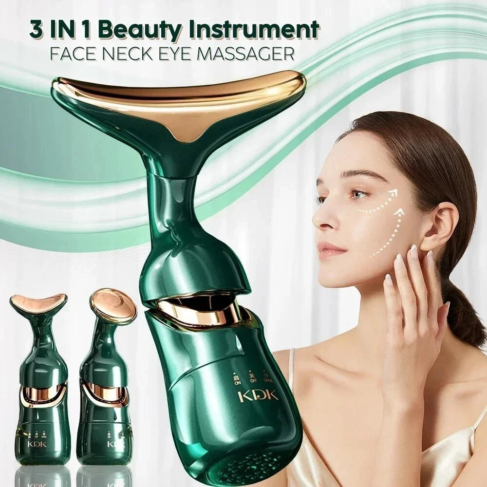 3 In 1 Facial Lifting Device for Anti Aging - Smarsty