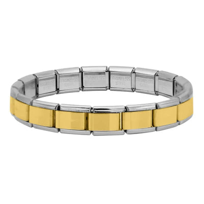 Hapiship Stainless Steel Charm Bracelet Women - Smarsty