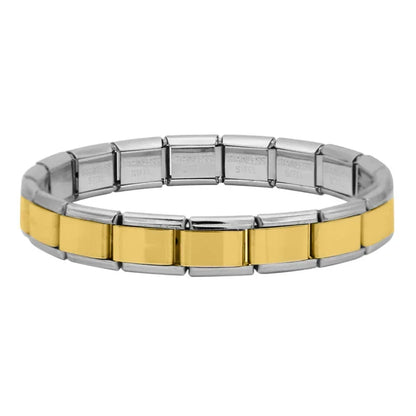 Hapiship Stainless Steel Charm Bracelet Women - Smarsty