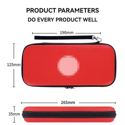 Nintendo Switch Storage Bag with Convenient Design - Smarsty