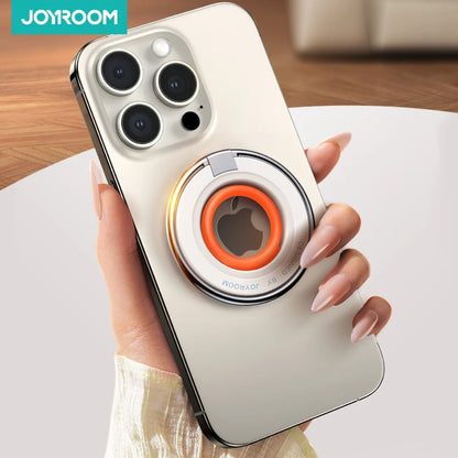 Magnetic Ring Phone Holder With Silicone Kickstand - Smarsty