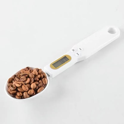 Digital Measuring Spoon Scale for Accurate Kitchen Cooking - Smarsty