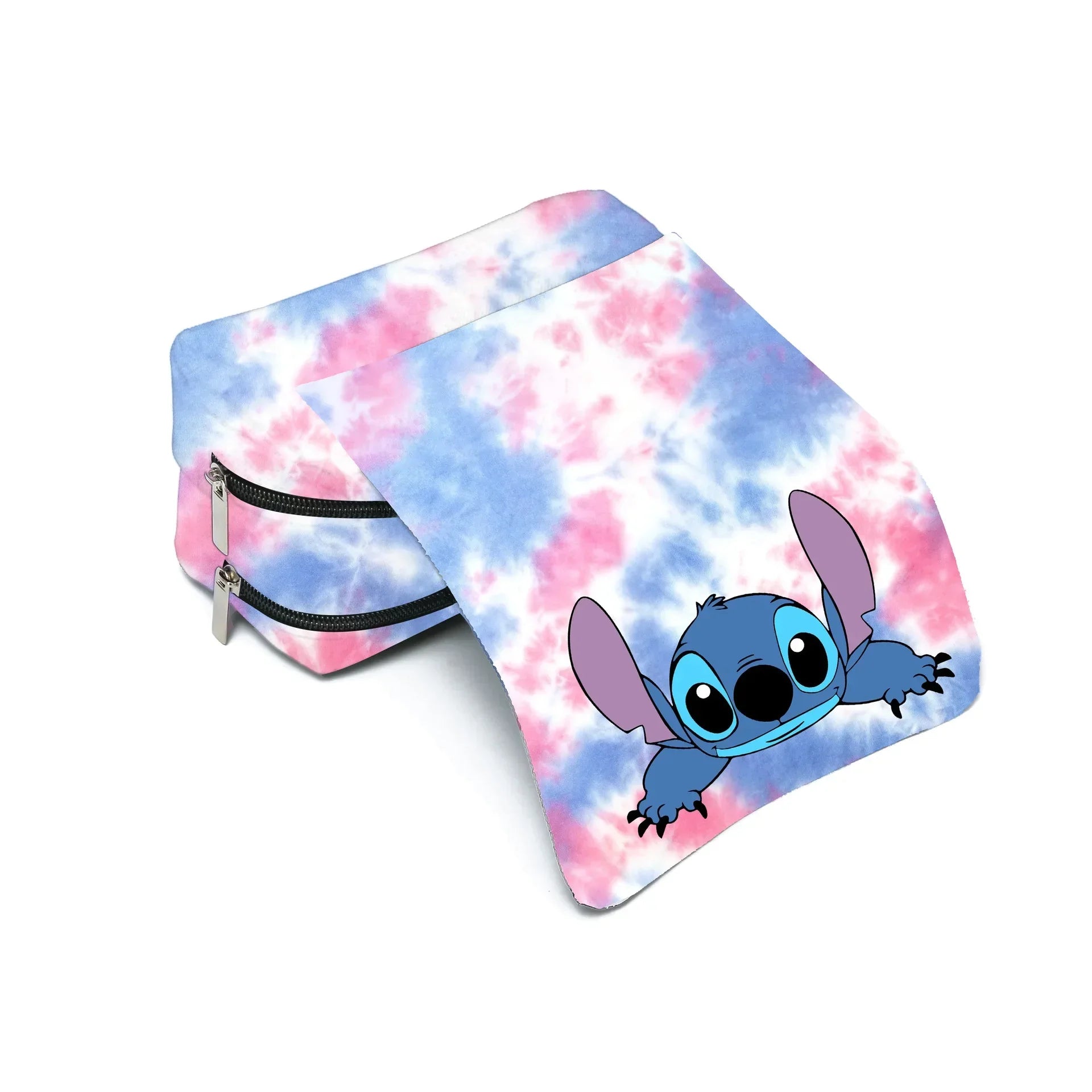 Flap Pen Bag For School Girls Pencil Case Kawaii Durable - Smarsty