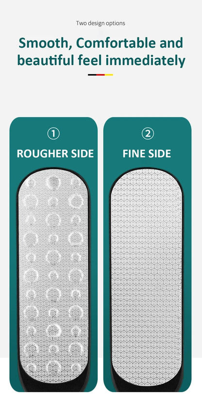 Heavy Duty Foot File for Smooth Callus Removal - Smarsty