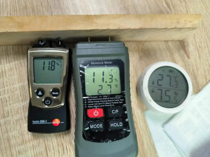 Portable Wood Moisture Meter with Digital Display - Smarsty