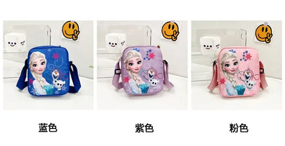 Disney Princess Crossbody Bag Frozen 2 Elsa Shoulder Bag - Smarsty