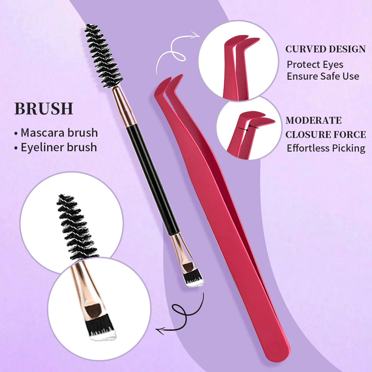 DIY Individual Lash Clusters With Bond And Seal - Smarsty