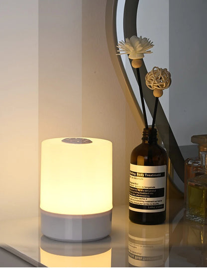 Dimmable LED Night Light with Touch Control - Smarsty