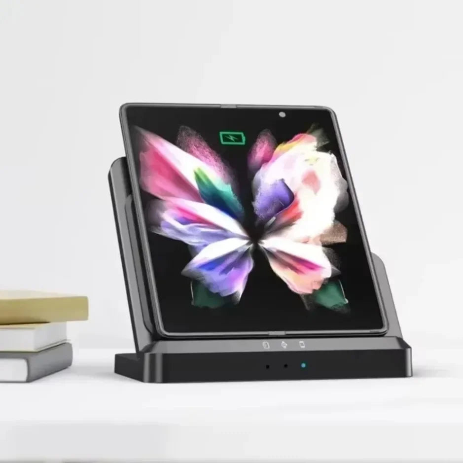 3 In 1 Magnetic Wireless Charger For Phone Watch Earbuds - Smarsty