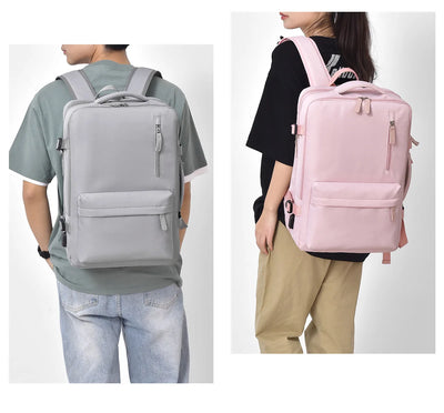 Backpack 40x30x20 Airplane, Cabin Hand Luggage Backpack, Laptop Backpack for Aeroplane Travel, School Backpack, Men Women's Bag - Smarsty