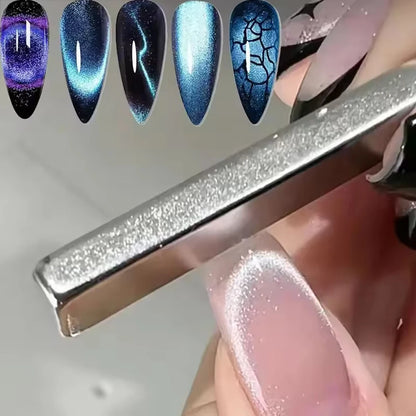 Cat Eye Nail Art Magnet Tool for Stunning Designs - Smarsty