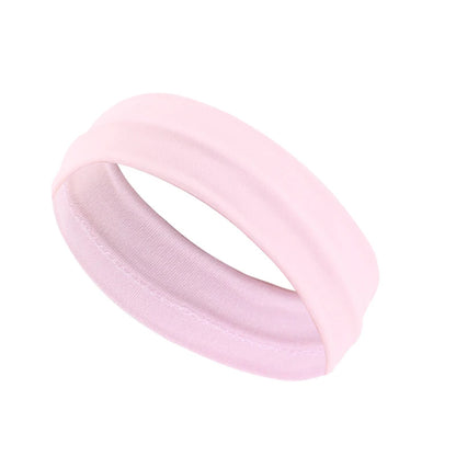 Breathable Sports Headbands For Women Yoga Running Elastic - Smarsty