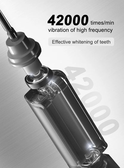 Sarmocare Sonic Electric Toothbrush for Deep Cleaning - Smarsty