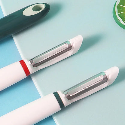 Kitchen Potato Peeler Fruits Vegetables Planer Professional Carrots Melon Chopper Grater Scraper Planing Tool Home