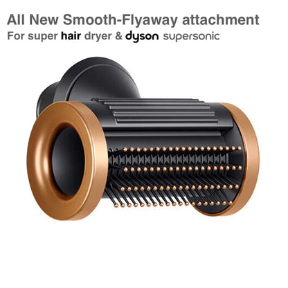 Anti-Flying Nozzle Attachment for Dyson Hair Dryer - Smarsty