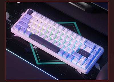 Magnetic Switch 60 Percent Mechanical Keyboard For Gaming - Smarsty