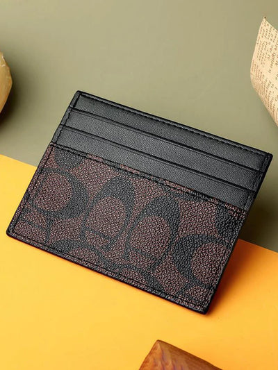Luxury Design Wallets for Women Multi-Function Card Holder PU Leather Female Small Card Bag Short Women's Purse - Smarsty