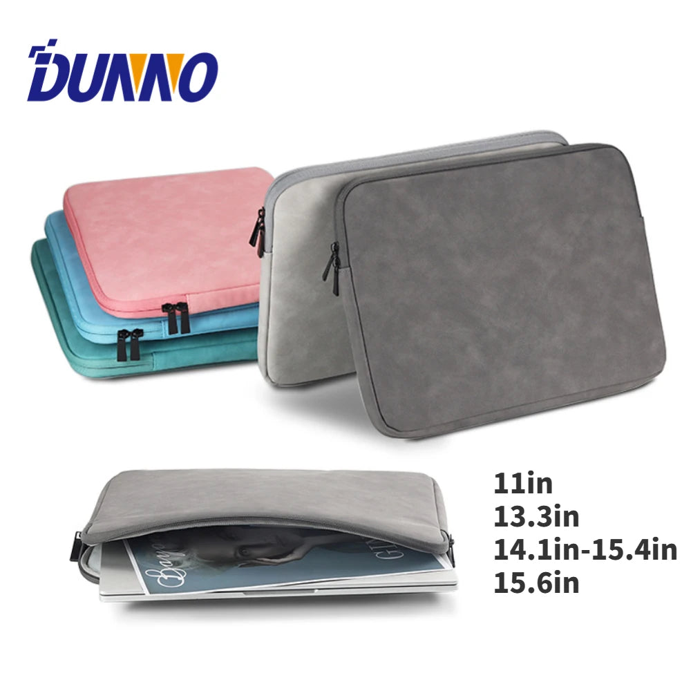 Waterproof Shockproof Laptop Sleeve Universal 11 To 15.6 Inch