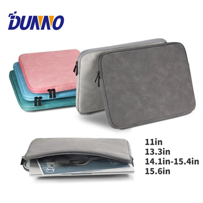 Waterproof Shockproof Laptop Sleeve Universal 11 To 15.6 Inch - Smarsty