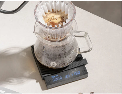 Timemore Mini Espresso Scale With LED Display - Smarsty