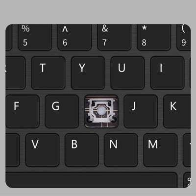 Magnetic Tablet Keyboard for Tablets Bluetooth Rechargeable - Smarsty