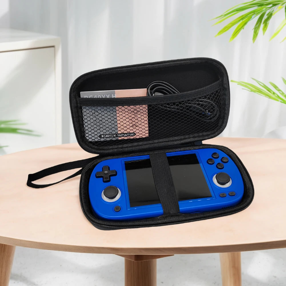 Anbernic RG40XX H Carrying Case with Screen Protector - Smarsty