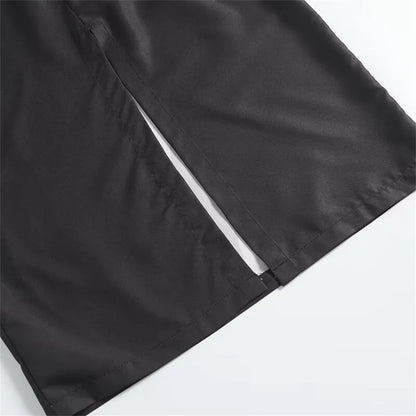 Sexy Strapless Backless Printed Long Dress Women Fashion Sleeveless Off Shoulder Vestidos 2024 Summer Lady Party Evening Robes - Smarsty