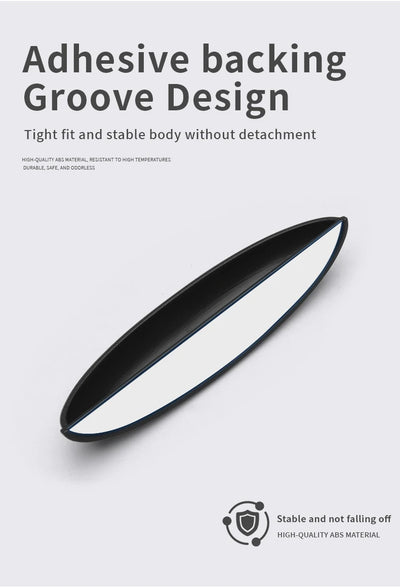 Car Reversing Rear Camera Rain Cover ABS Rain-Proof Car Reverse Camera Rain Shade Cover Waterproof Shield Car Exterior Accessory - Smarsty