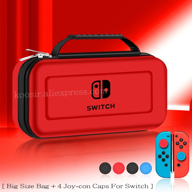 Nintendo Switch Portable Carry Case with Shockproof Protection - Smarsty