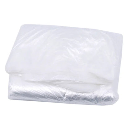 90 Pieces Disposable Foot Tub Liners for Easy Spa Treatment - Smarsty