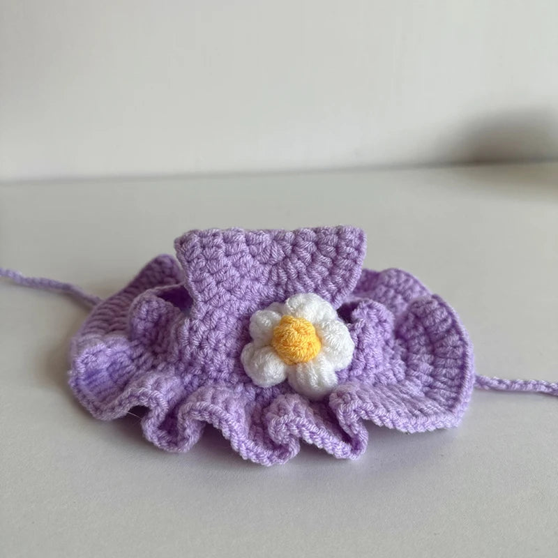 Cute Knitted Cat Hat for Warmth and Fun - Smarsty