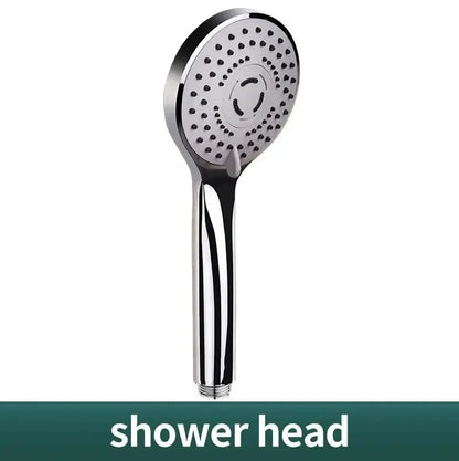 High Pressure Hand Shower with Large Water Output - Smarsty