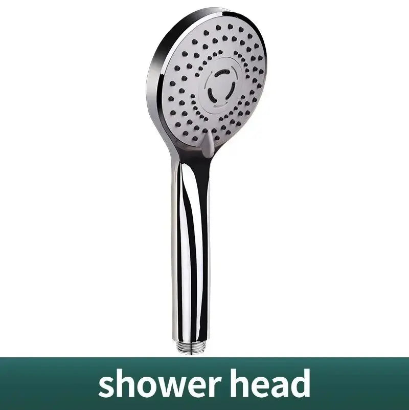 High Pressure Hand Shower with Large Water Output - Smarsty
